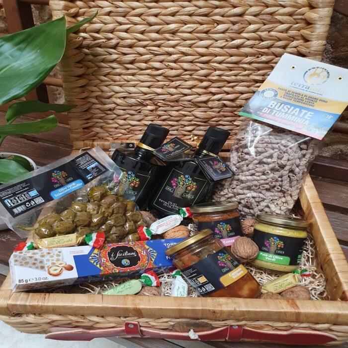 Cesto regalo