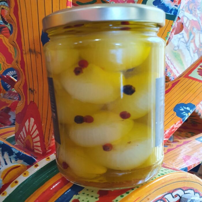Cipolle borettane