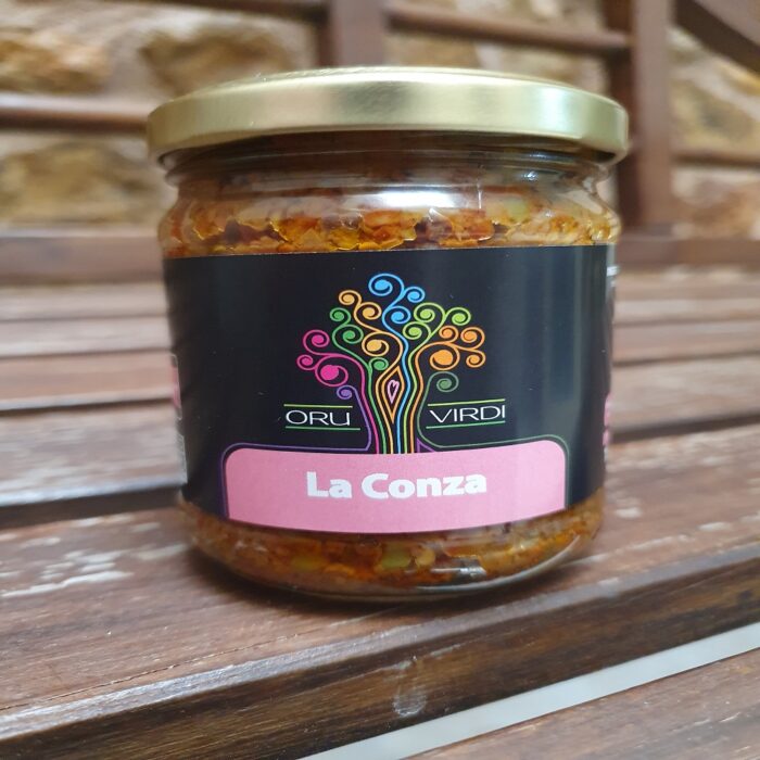 La conza