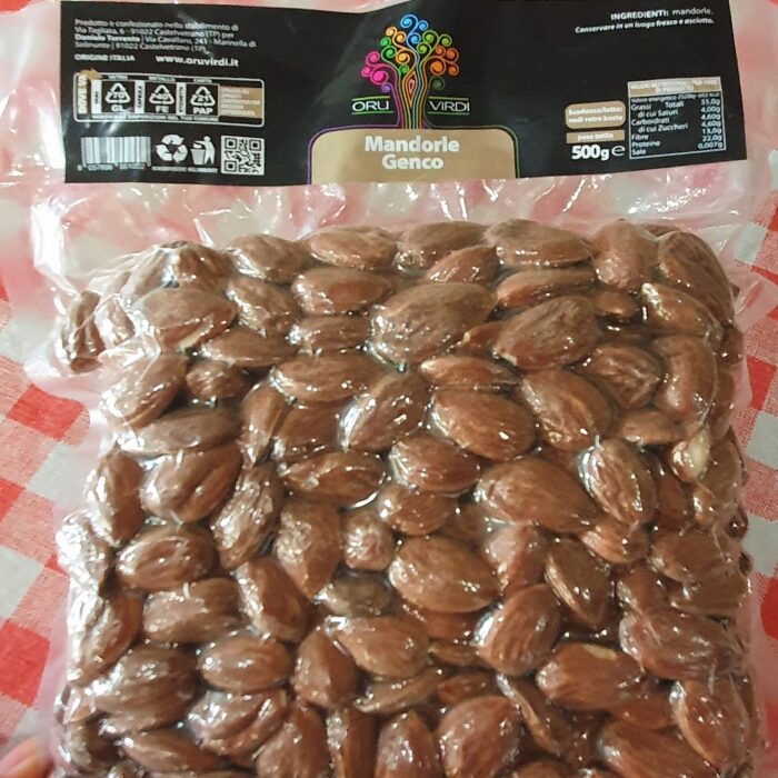 Mandorle